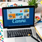 Canva designing
