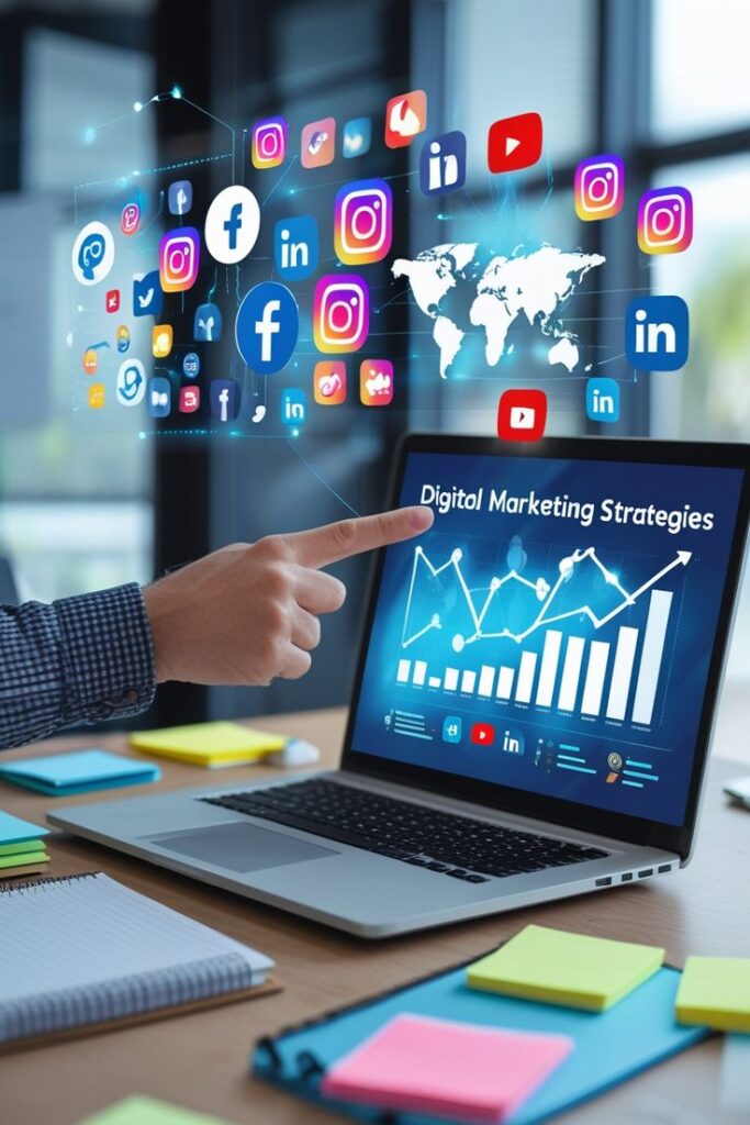 Best digital marketing course in tirupati.